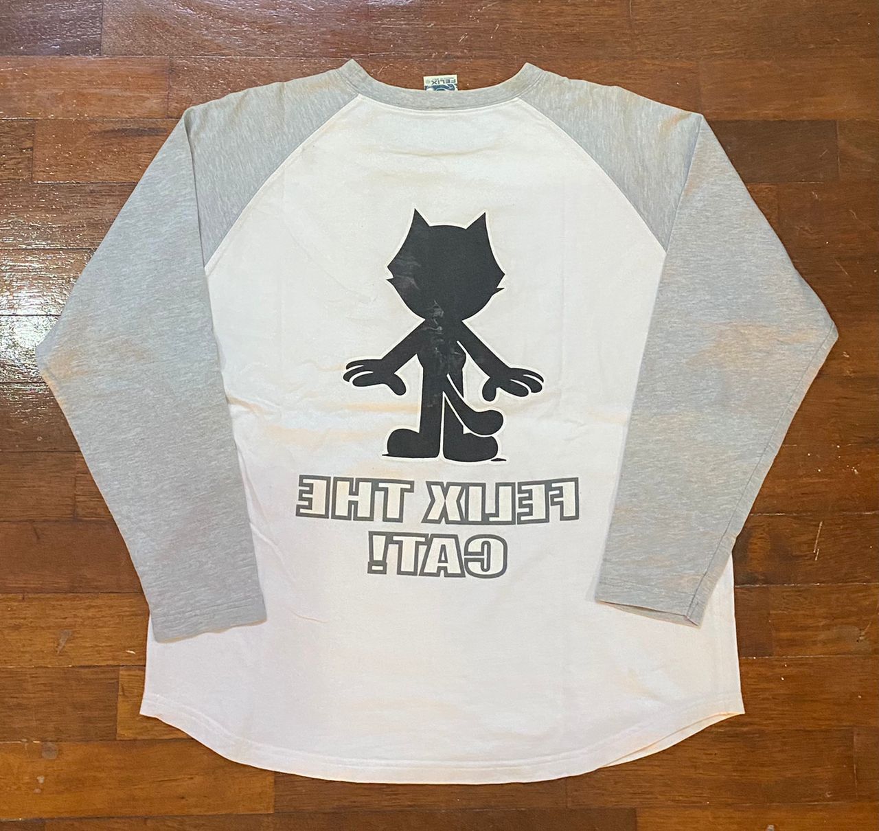 Cartoon Network × Vintage vintage Felix the Cat SW 3 Size US L / EU 52-54 / 3 - 3 Thumbnail
