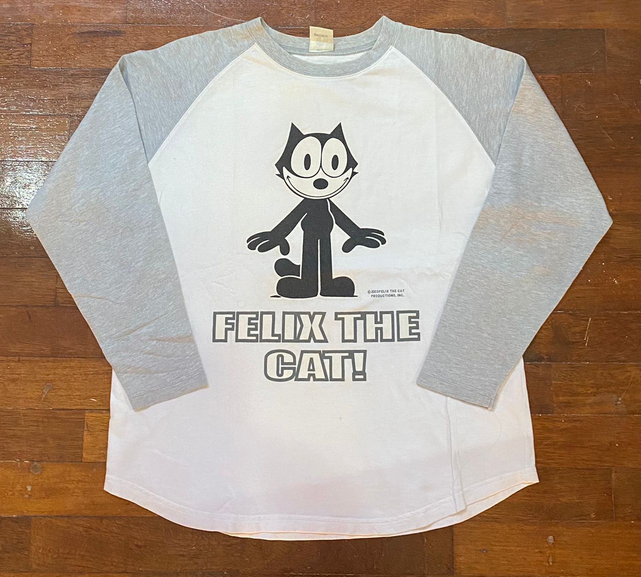 Cartoon Network × Vintage vintage Felix the Cat SW 3 Size US L / EU 52-54 / 3 - 1 Thumbnail