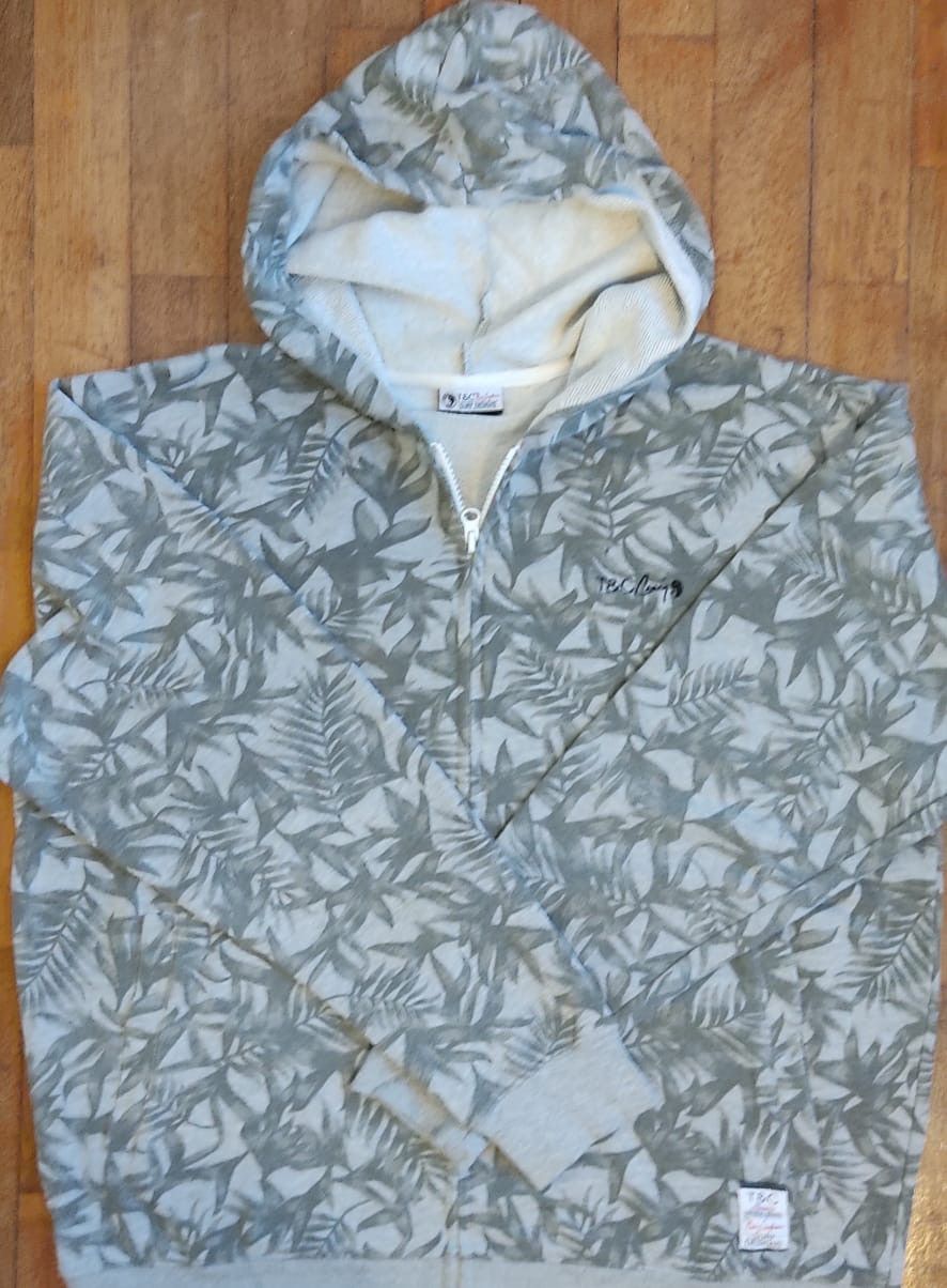 Vintage Vintage T&C surf design SW 7 Size US L / EU 52-54 / 3 - 2 Thumbnail
