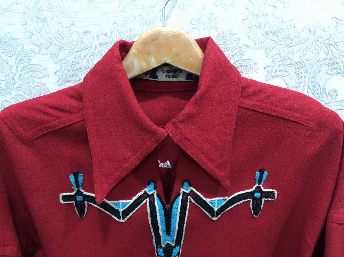 Kansai Yamamoto Kansai Yamamoto Size US M / EU 48-50 / 2 - 3 Thumbnail