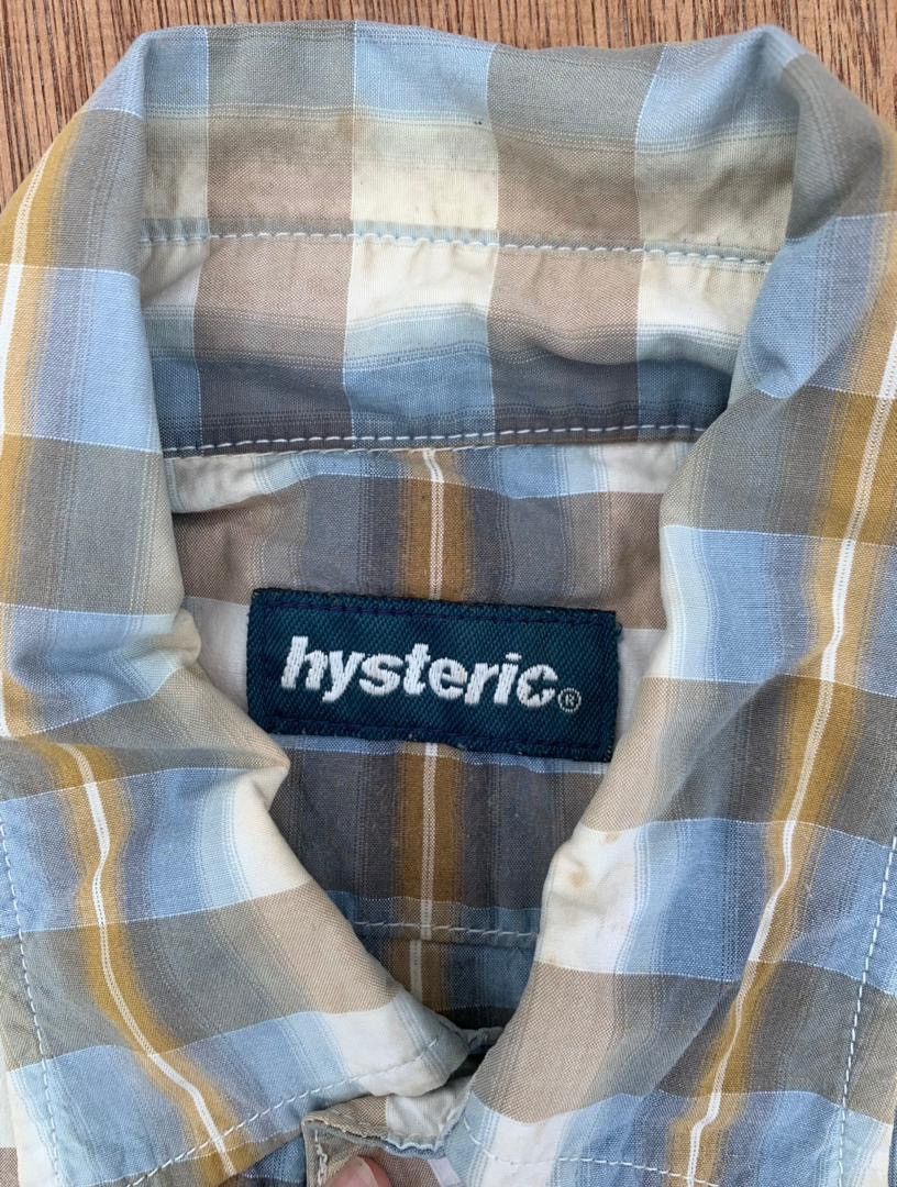 Hysteric Glamour × Japanese Brand Vintage Tee D - 19 hysteric glamour Size US L / EU 52-54 / 3 - 2 Thumbnail