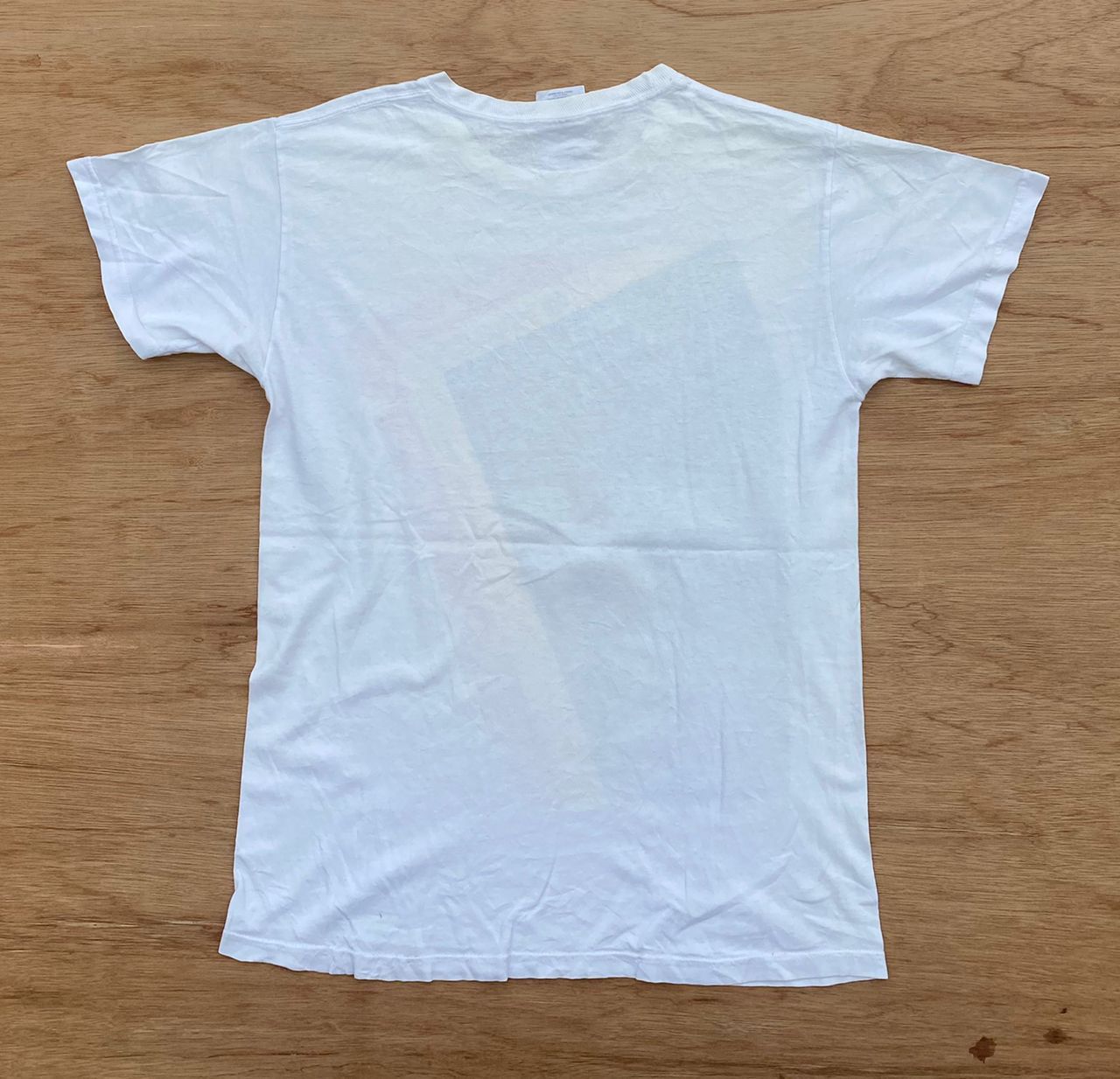Band Tees × Hanes × Vintage vintage tee D - 21 Generation X Size US S / EU 44-46 / 1 - 3 Thumbnail