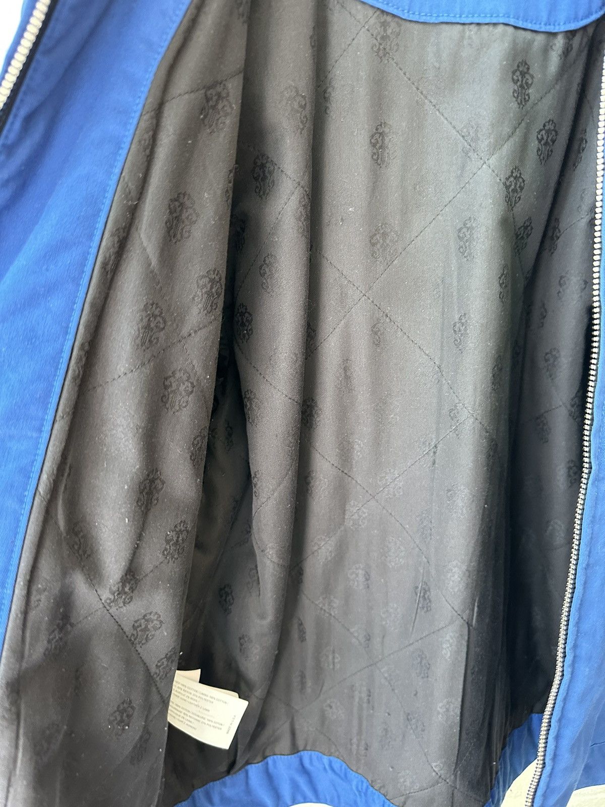 Chrome Hearts Chrome Hearts Matty Boy Blue SUMMER Jacket Lips Patch Size US M / EU 48-50 / 2 - 15 Thumbnail