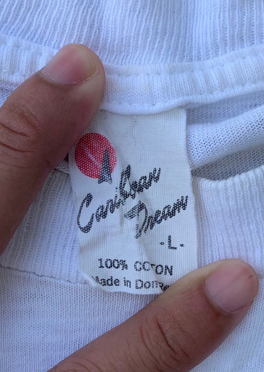 Vintage Vintage Tee D 40 Hawaii Size US L / EU 52-54 / 3 - 5 Thumbnail