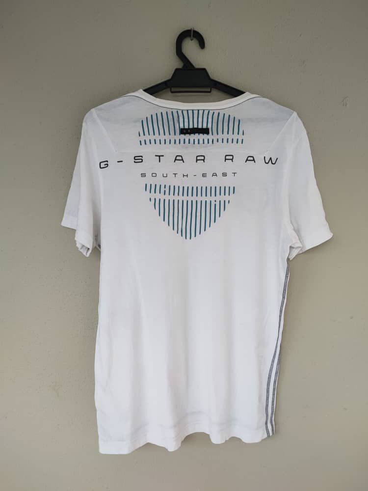 G-Star G Star Raw T Size US M / EU 48-50 / 2 - 1 Thumbnail