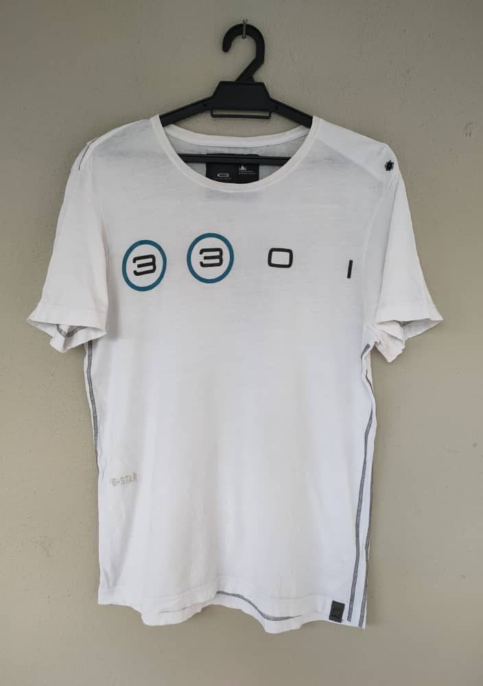 G-Star G Star Raw T Size US M / EU 48-50 / 2 - 2 Thumbnail