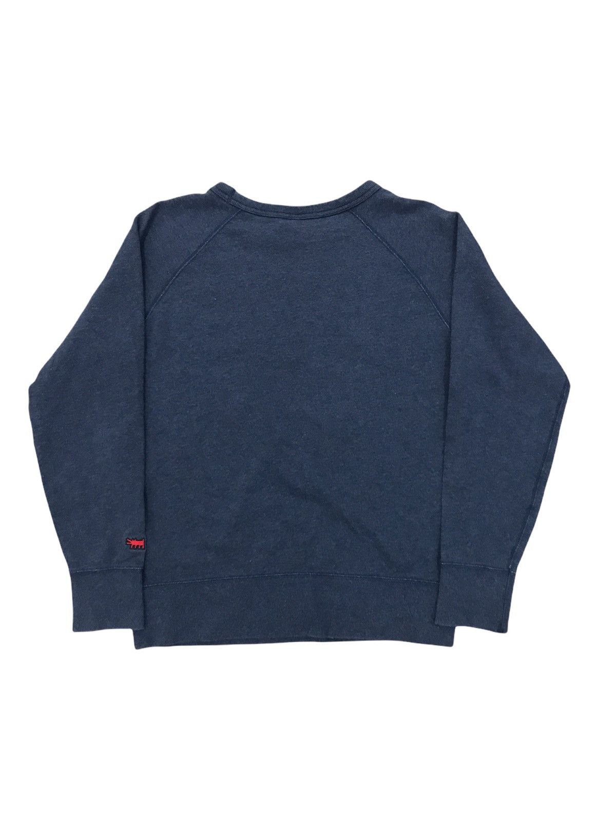 Keith Haring Vintage Keith Haring x Uniqlo NYC Pop Art Sweatshirt Size US XS / EU 42 / 0 - 2 Thumbnail