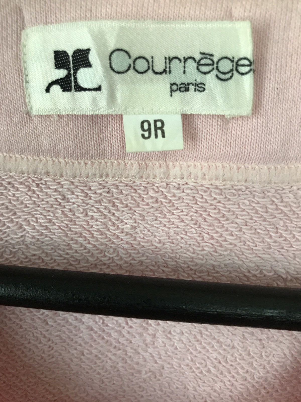 Courreges Vintage Courreges Paris Button Jacket Size US S / EU 44-46 / 1 - 5 Thumbnail