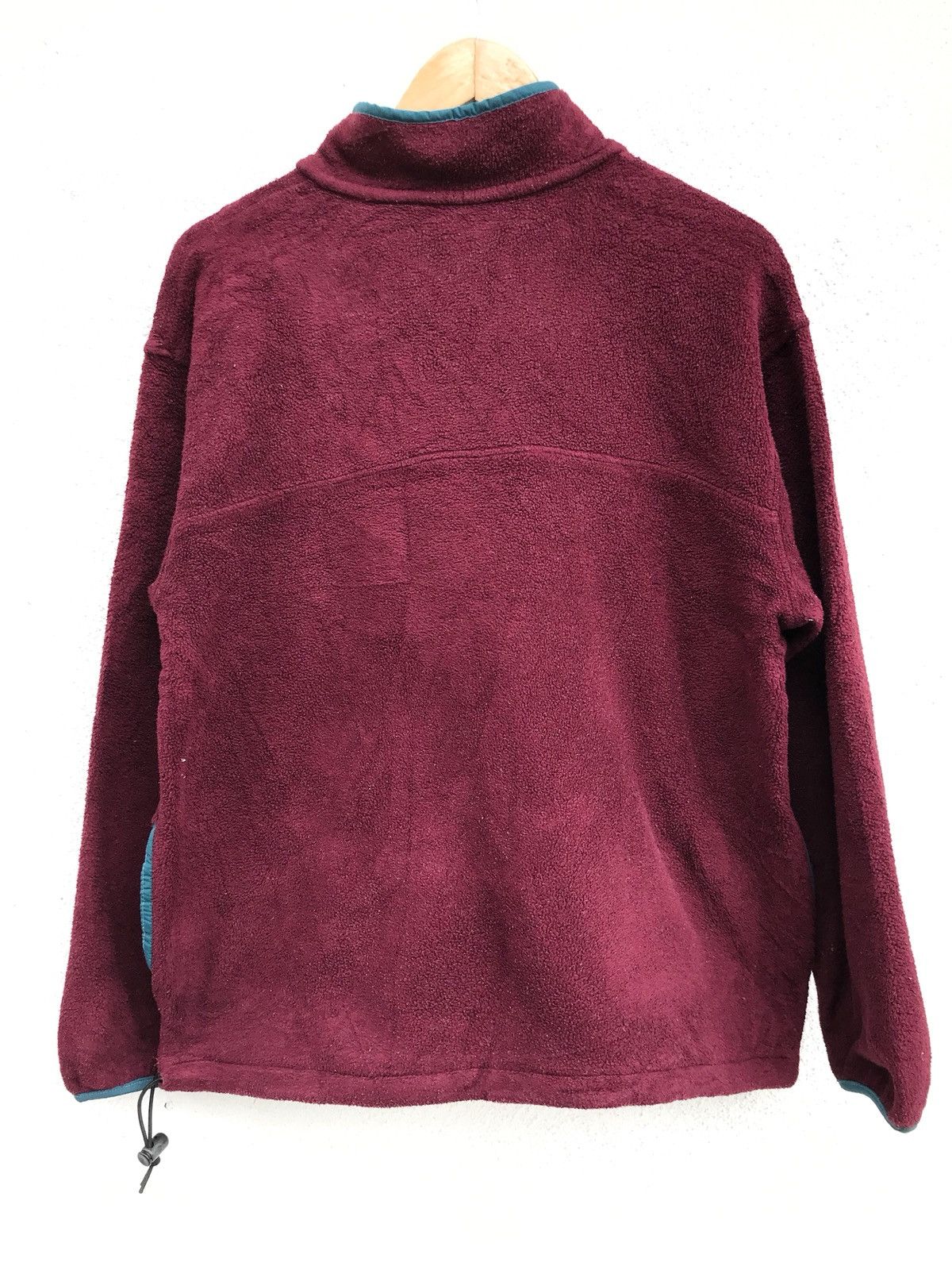 L.L. Bean L.L. Bean Fleece Jacket Armpit 23”x27 Size US M / EU 48-50 / 2 - 4 Thumbnail