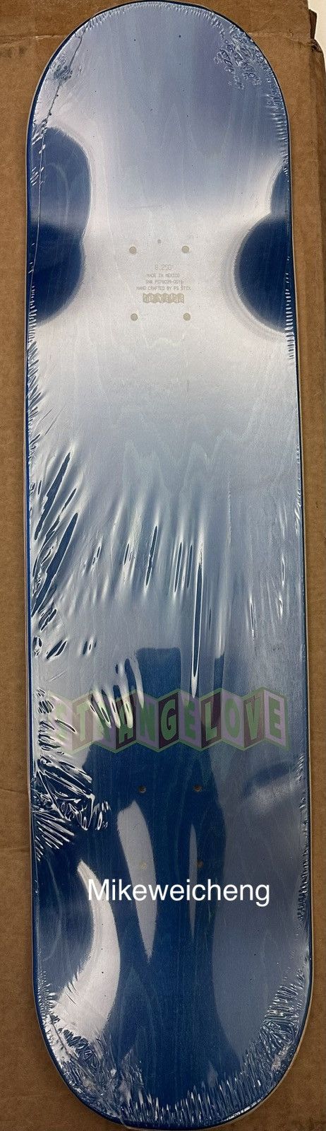 Todd Bratrud StrangeLove Skateboards Granddaddy Purple Skunk / 8.25 Deck Size ONE SIZE - 2 Thumbnail
