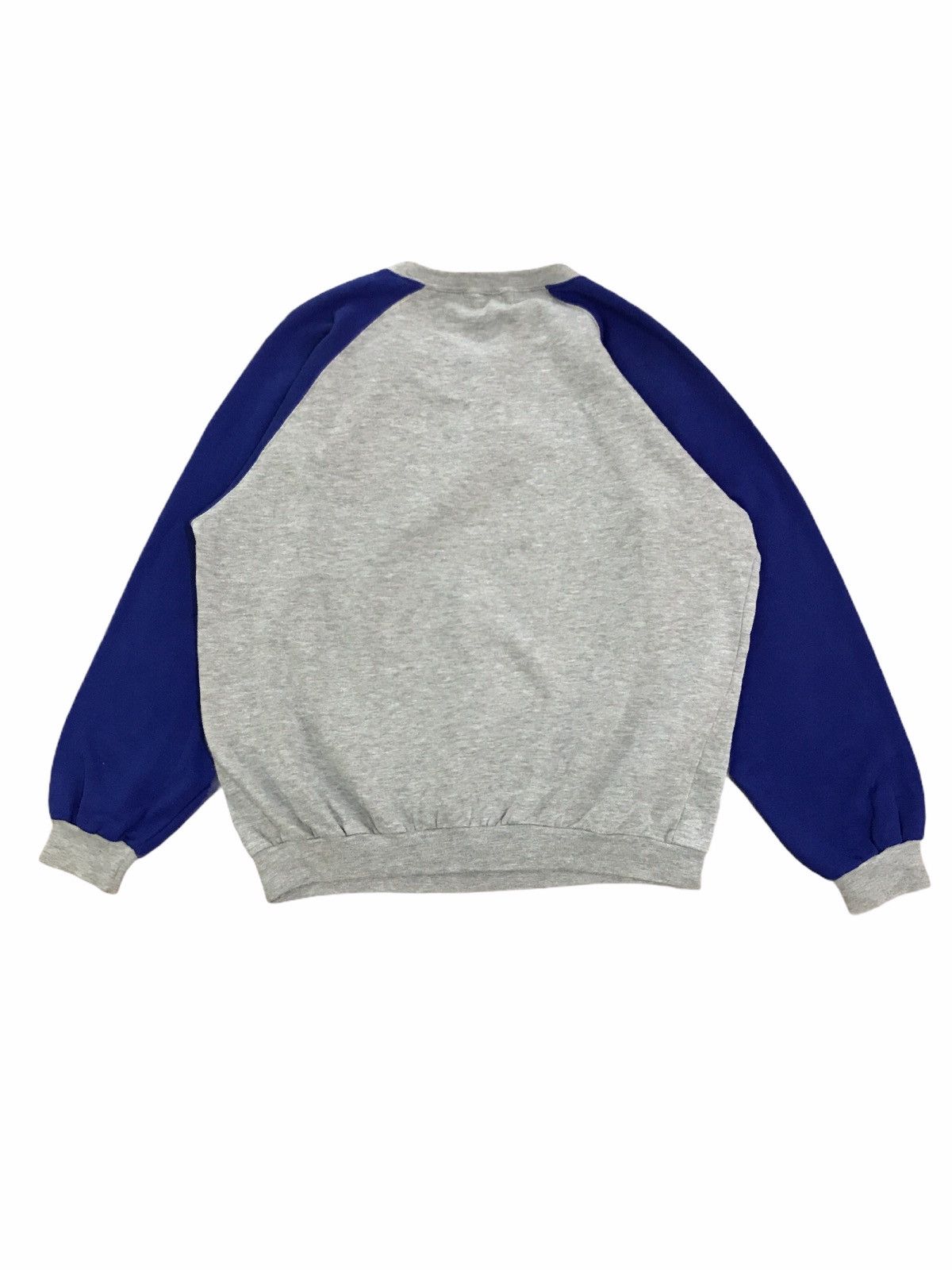 Vintage Vintage Japan Hellow Welcome Bazooka Joe Club Sweatshirt Size US M / EU 48-50 / 2 - 2 Thumbnail