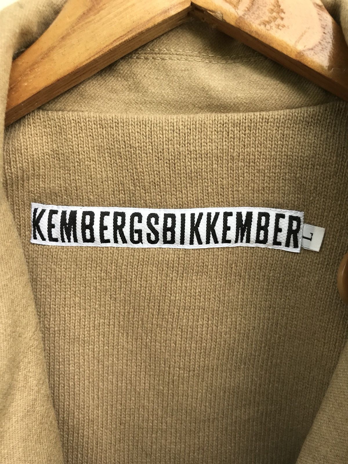 Dirk Bikkembergs Made In Italy Dirk Bikkembergs Wool Double Breast Jacket Size US S / EU 44-46 / 1 - 8 Thumbnail