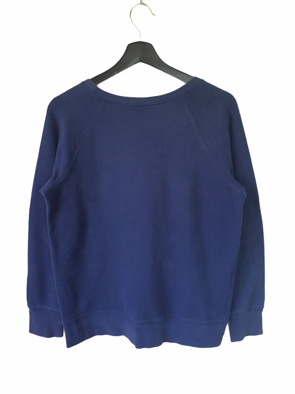 Cartoon Network × Japanese Brand × Uniqlo UT x Popeye The Sailorman Sweatshirt Size US S / EU 44-46 / 1 - 2 Thumbnail