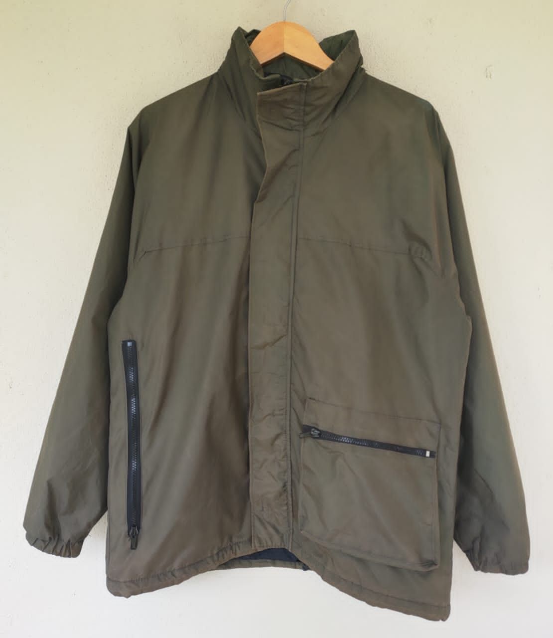 Vintage Vintage Golden Fleece Windbreaker Size US M / EU 48-50 / 2 - 1 Thumbnail