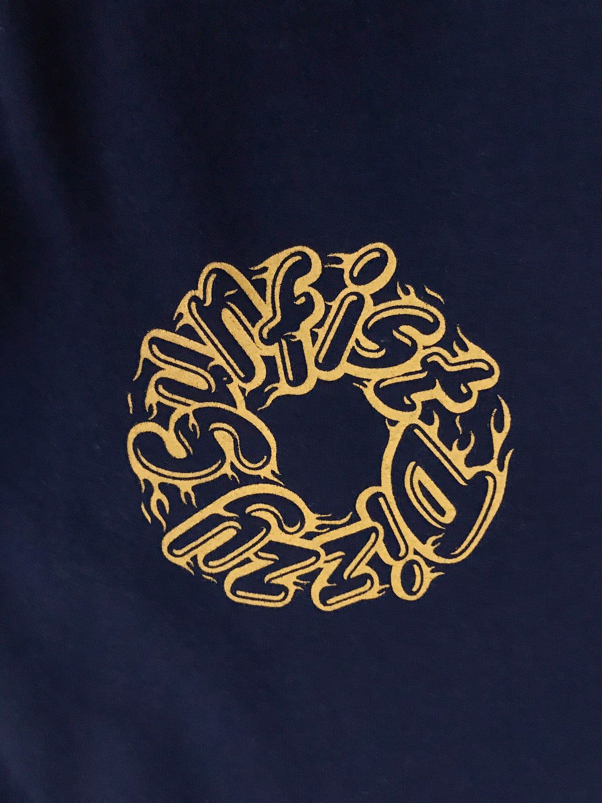 Band Tees × Japanese Brand Japan Pop Music Group Dizzy Sunfist Hoodie Sweatshirt Size US XL / EU 56 / 4 - 7 Thumbnail