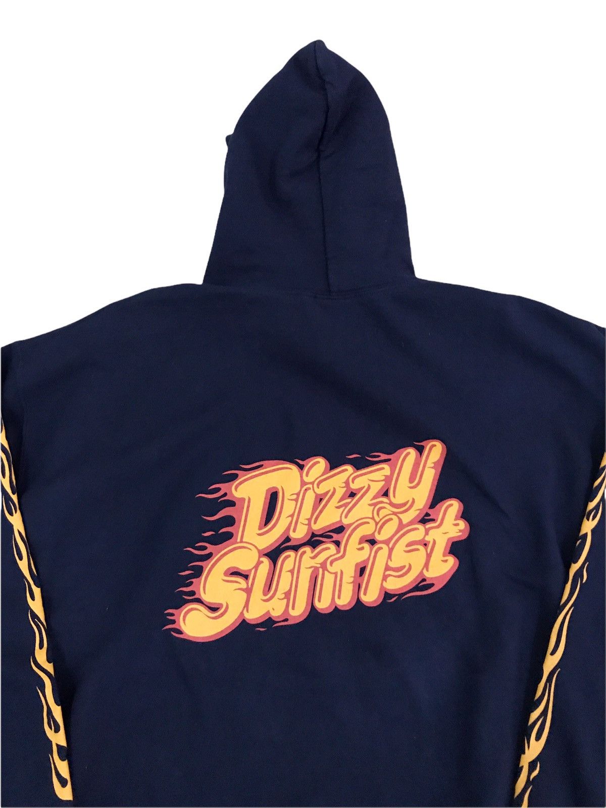 Band Tees × Japanese Brand Japan Pop Music Group Dizzy Sunfist Hoodie Sweatshirt Size US XL / EU 56 / 4 - 5 Thumbnail