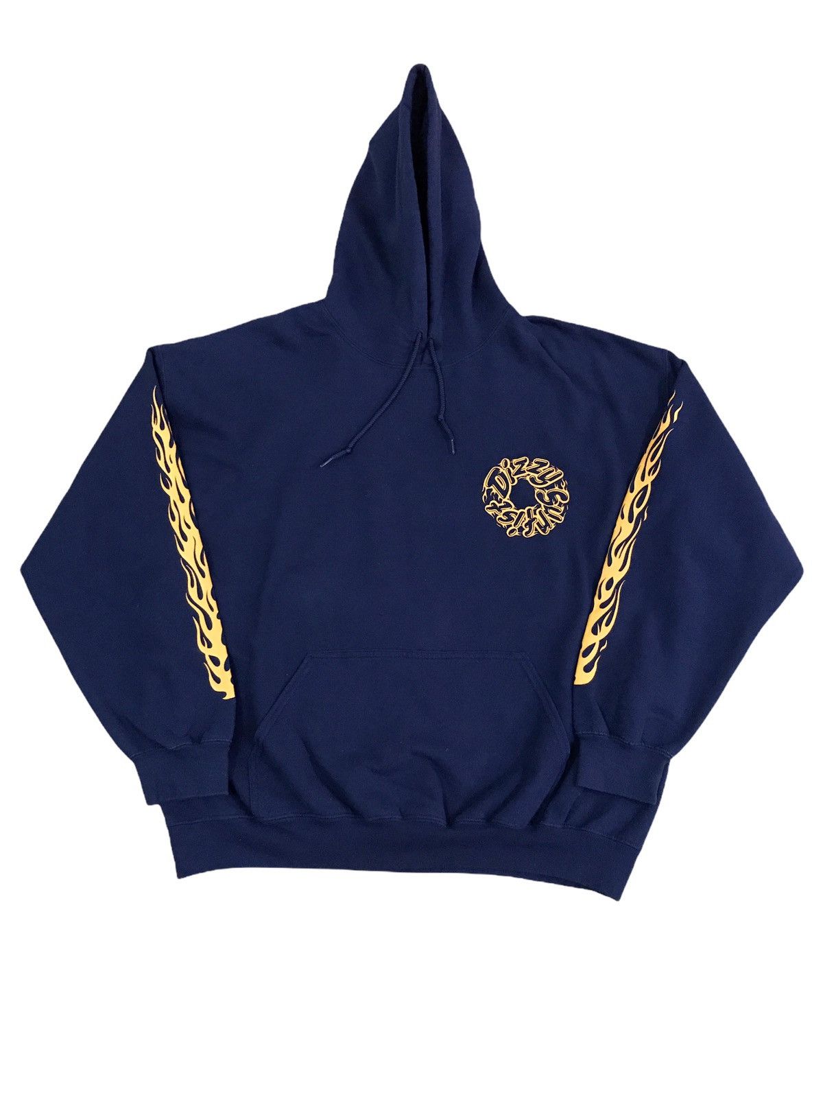 Band Tees × Japanese Brand Japan Pop Music Group Dizzy Sunfist Hoodie Sweatshirt Size US XL / EU 56 / 4 - 2 Thumbnail