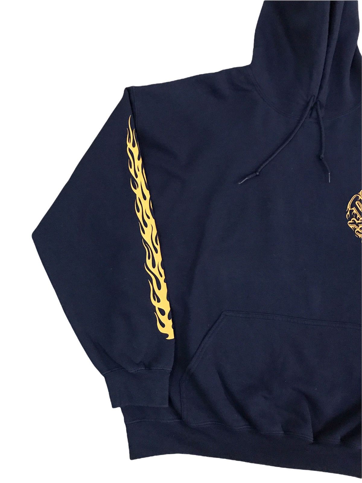 Band Tees × Japanese Brand Japan Pop Music Group Dizzy Sunfist Hoodie Sweatshirt Size US XL / EU 56 / 4 - 6 Thumbnail