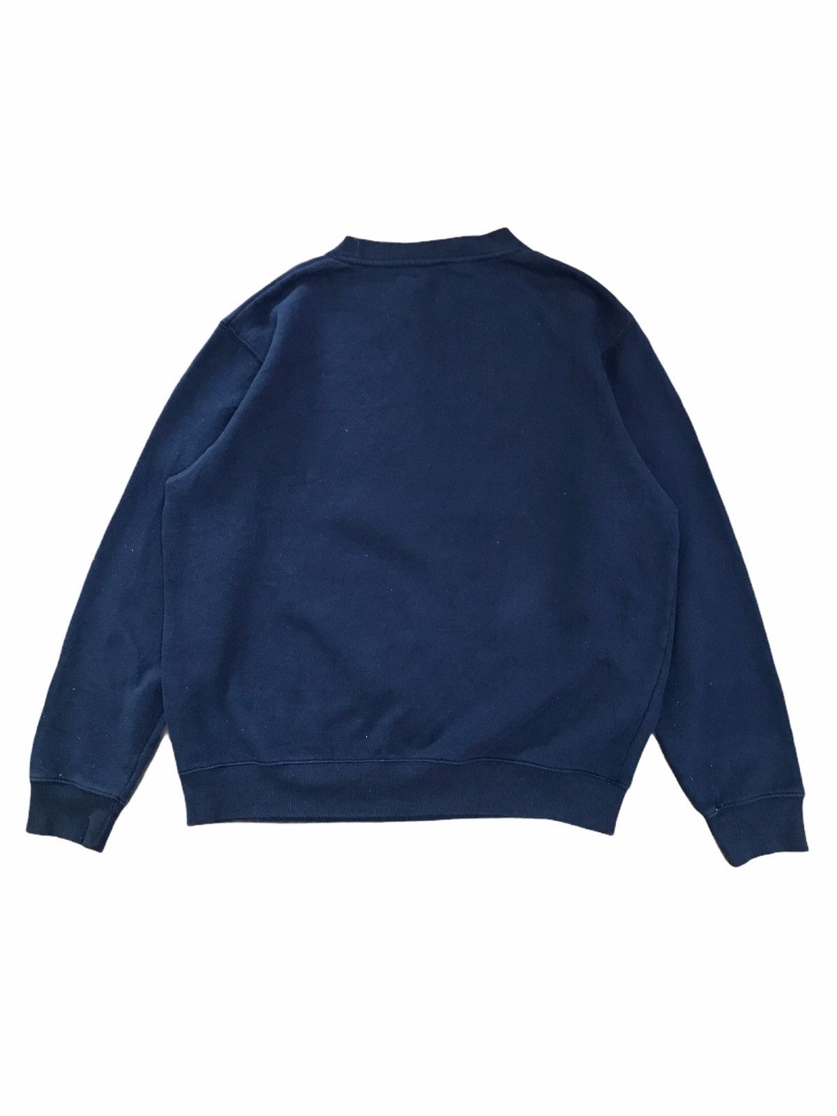 Fila Vintage Fila Big Spell Out Logo Sweatshirt Size US M / EU 48-50 / 2 - 2 Thumbnail