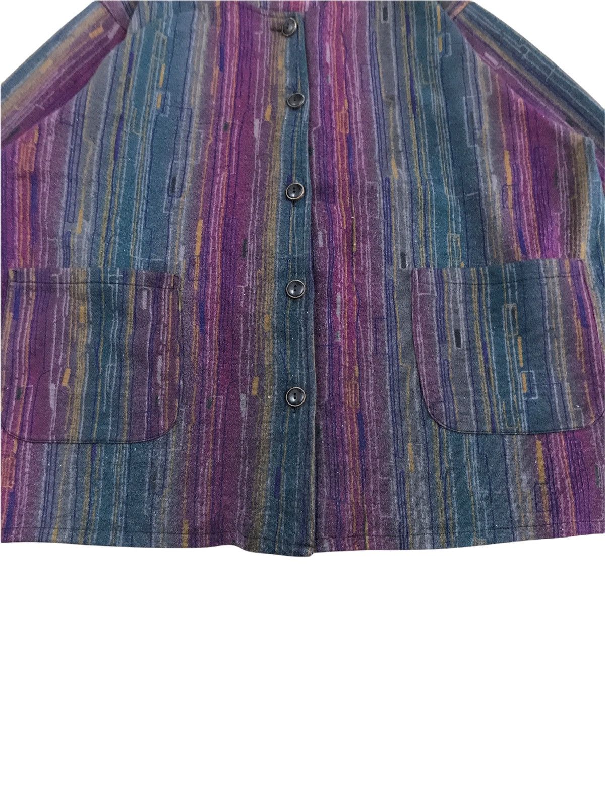 Japanese Brand Japanese Vintage Multicolour Light House Wear Kapital Style Size US M / EU 48-50 / 2 - 4 Thumbnail