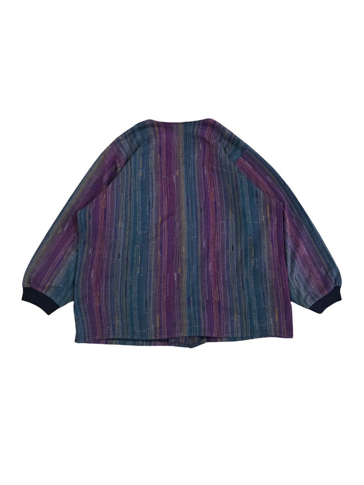 Japanese Brand Japanese Vintage Multicolour Light House Wear Kapital Style Size US M / EU 48-50 / 2 - 2 Thumbnail