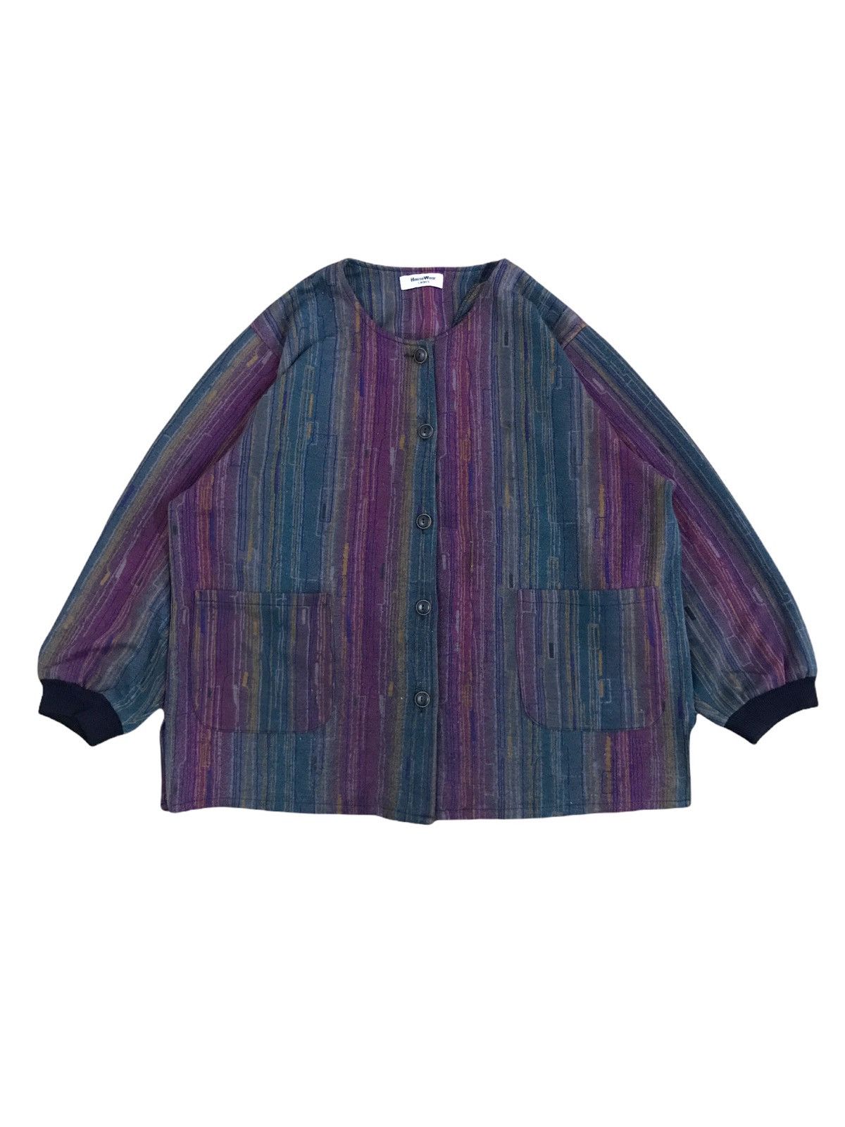 Japanese Brand Japanese Vintage Multicolour Light House Wear Kapital Style Size US M / EU 48-50 / 2 - 1 Thumbnail