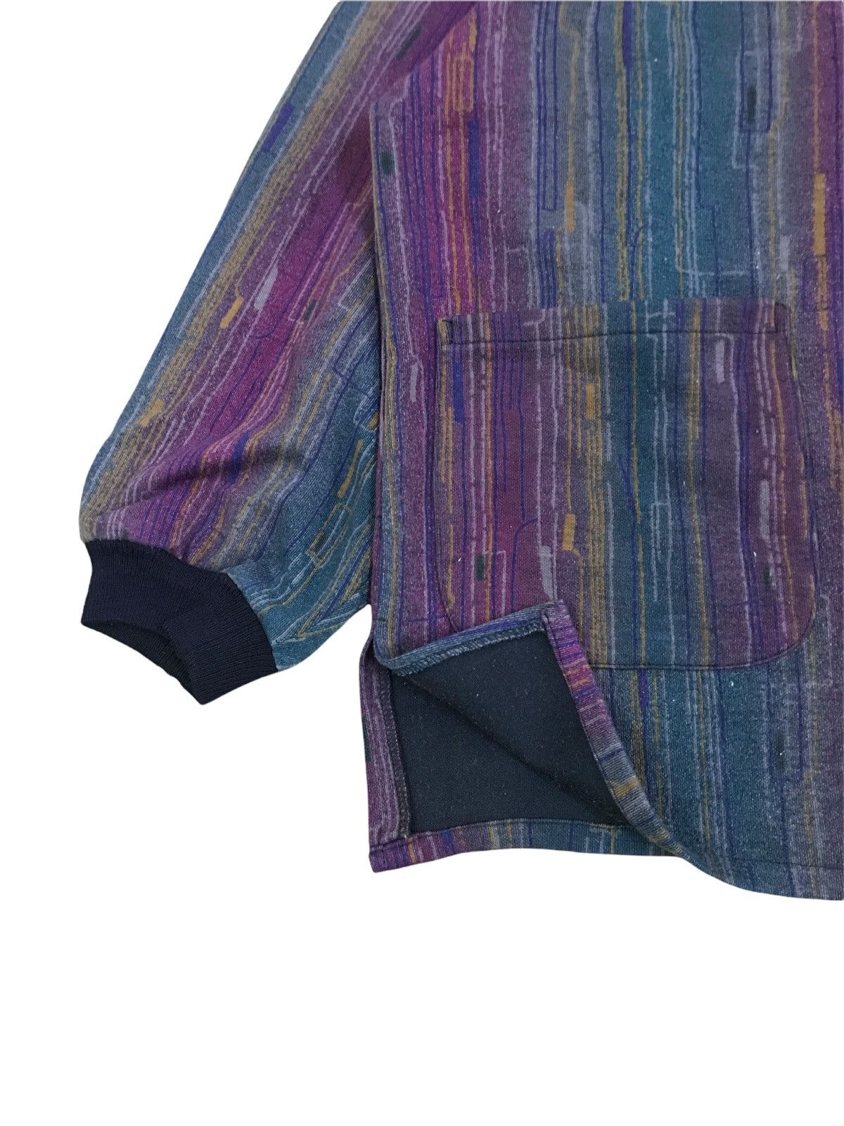 Japanese Brand Japanese Vintage Multicolour Light House Wear Kapital Style Size US M / EU 48-50 / 2 - 3 Thumbnail