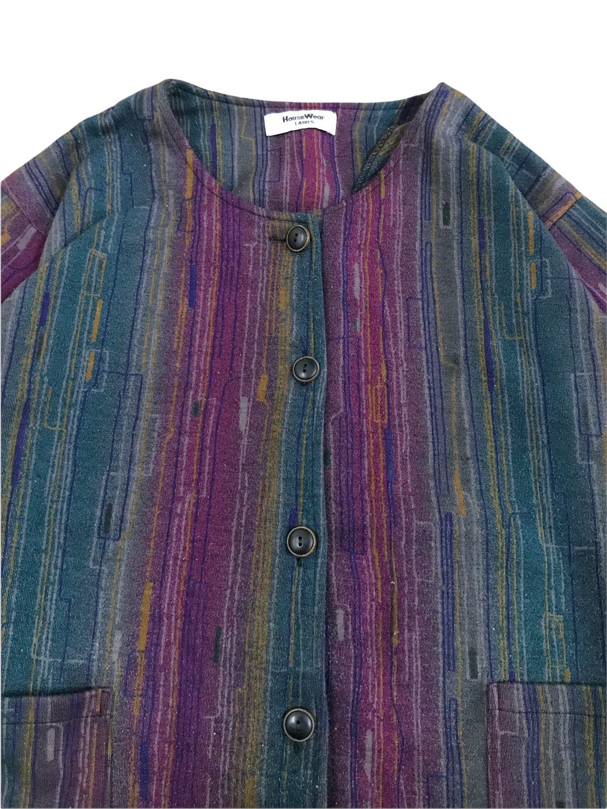 Japanese Brand Japanese Vintage Multicolour Light House Wear Kapital Style Size US M / EU 48-50 / 2 - 5 Thumbnail