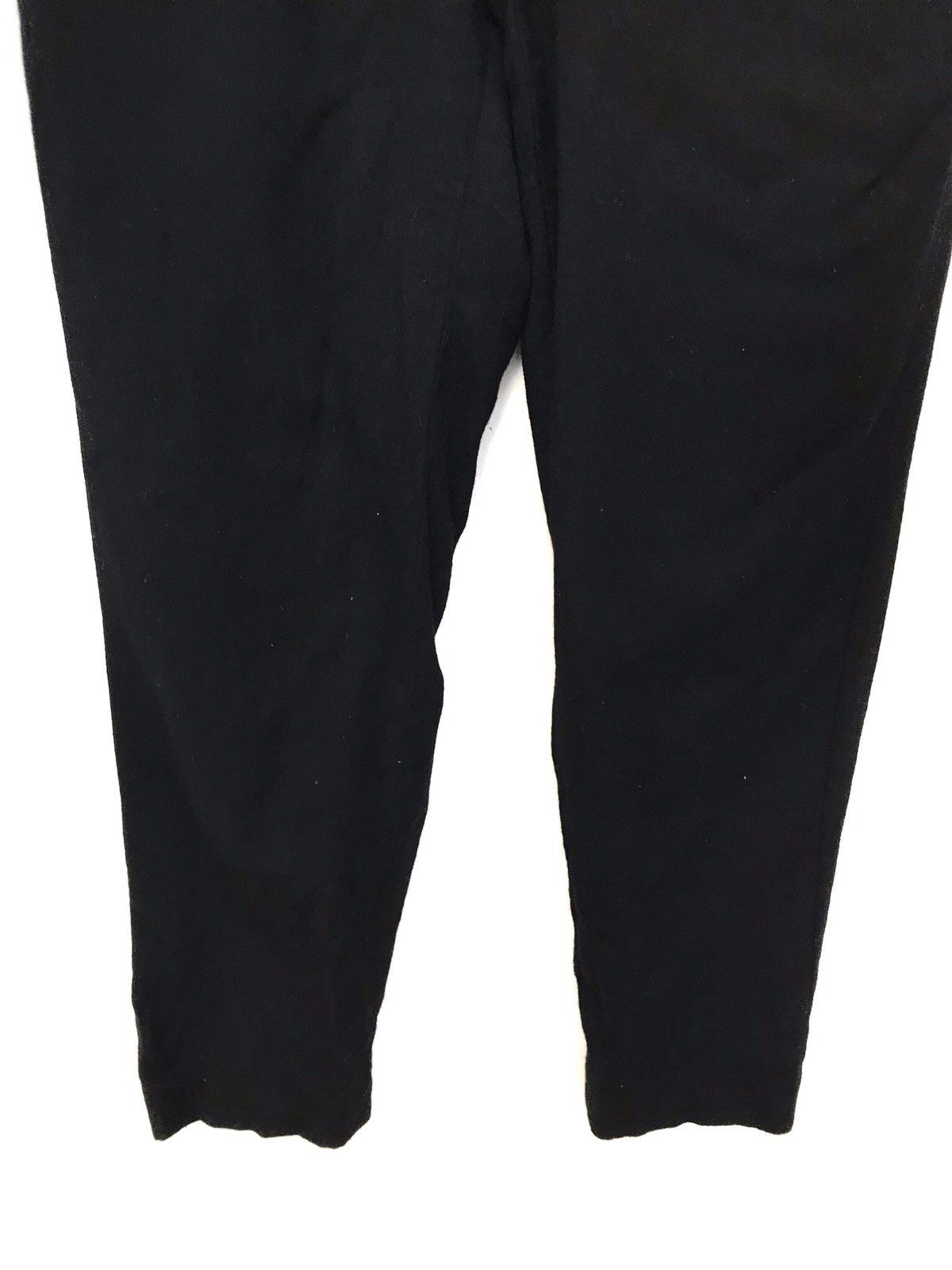 Dirk Bikkembergs Dirk Bikkembergs Leather Waist Trousers Pants Size US 30 / EU 46 - 4 Thumbnail