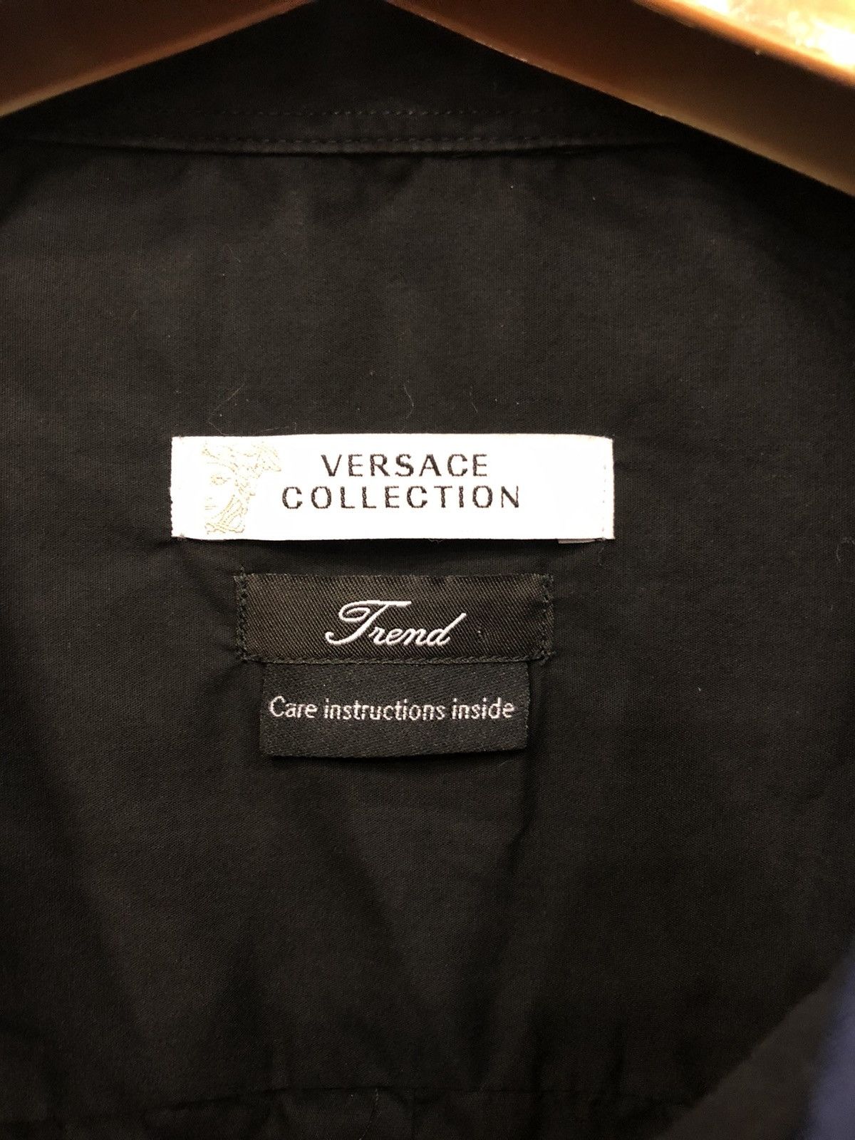 Designer × Versace Versace collection Size US M / EU 48-50 / 2 - 9 Thumbnail
