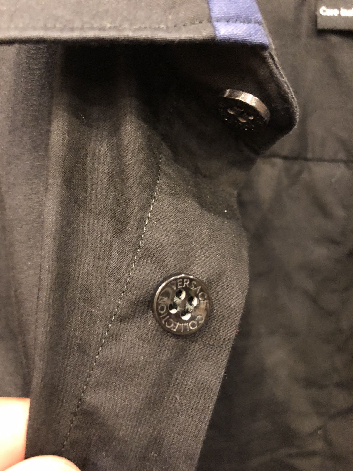 Designer × Versace Versace collection Size US M / EU 48-50 / 2 - 3 Thumbnail