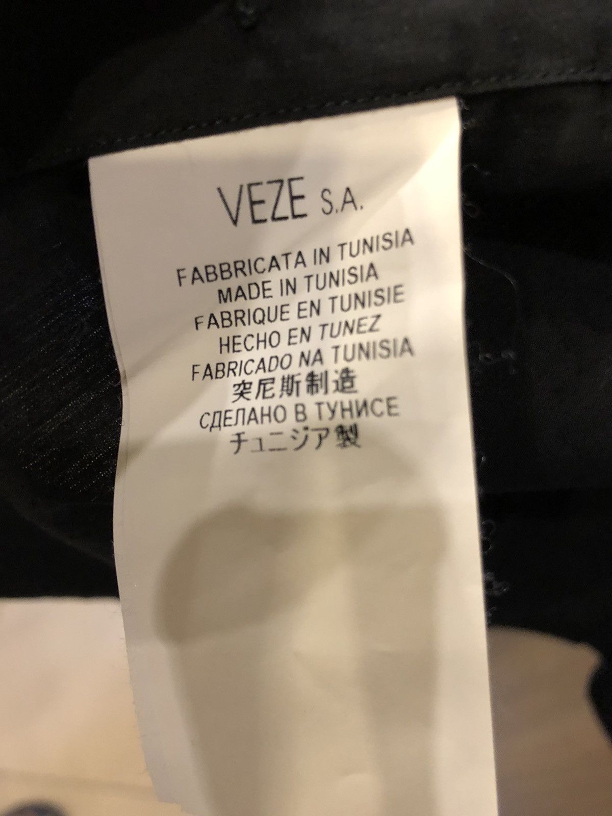Designer × Versace Versace collection Size US M / EU 48-50 / 2 - 8 Thumbnail