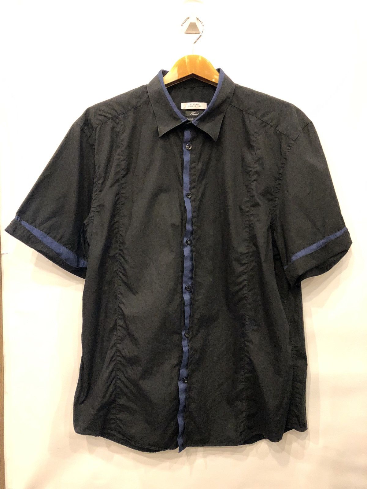 Designer × Versace Versace collection Size US M / EU 48-50 / 2 - 1 Thumbnail