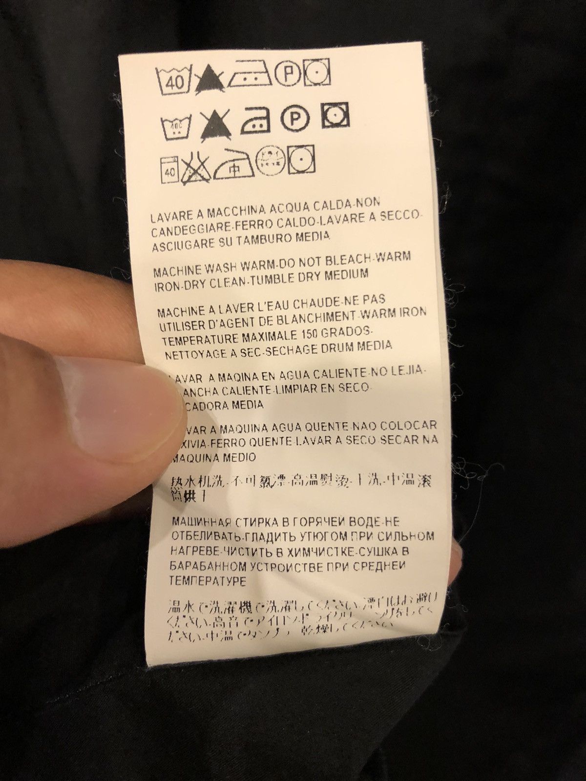 Designer × Versace Versace collection Size US M / EU 48-50 / 2 - 7 Thumbnail