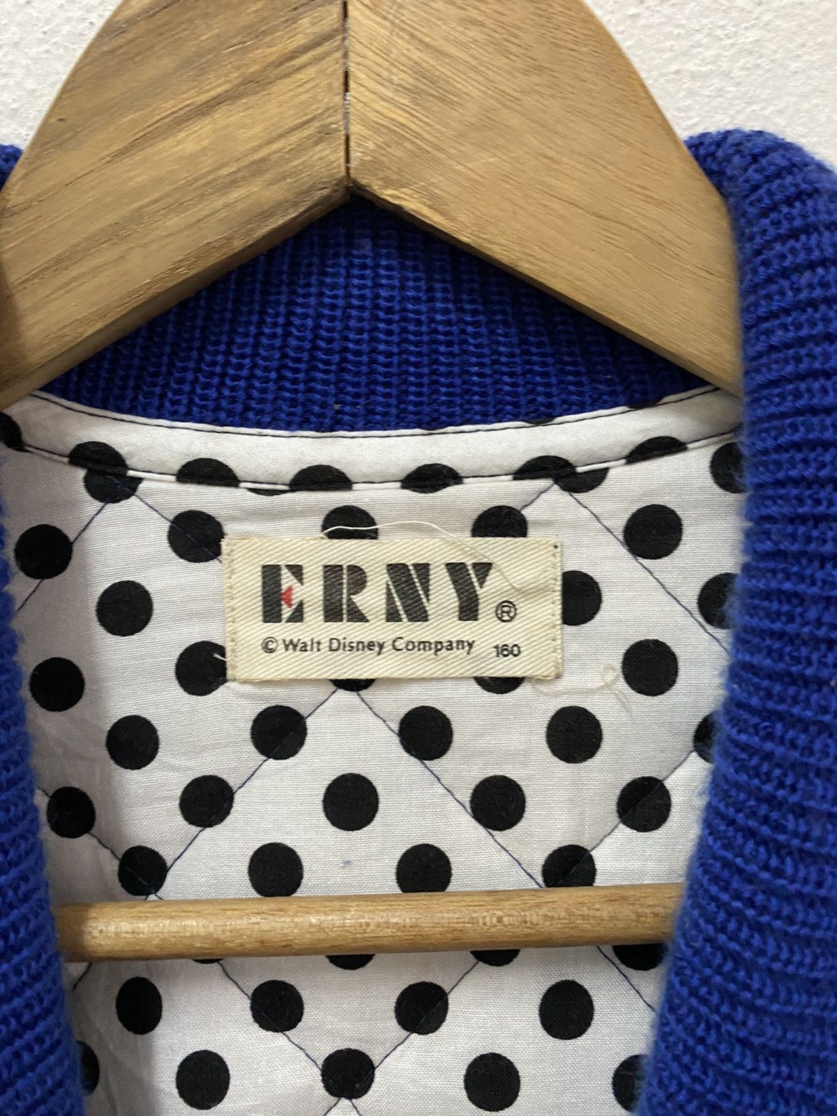 Cartoon Network Mickey Mouse Luxury Homes Cardigan Winter Session Over Print Size US S / EU 44-46 / 1 - 4 Thumbnail