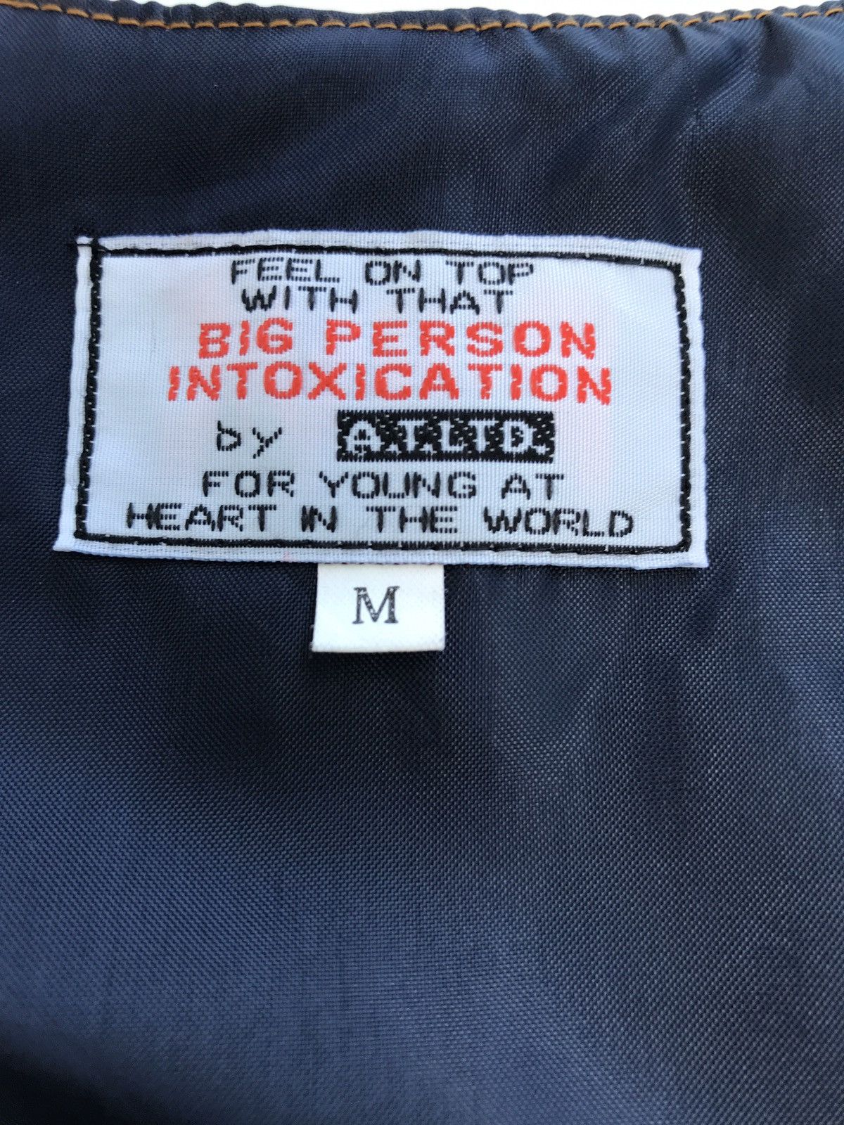 Designer × Japanese Brand Japanese Brand A.T.L.T.D Denim Patchwork Kapital Inspired Size US S / EU 44-46 / 1 - 4 Thumbnail