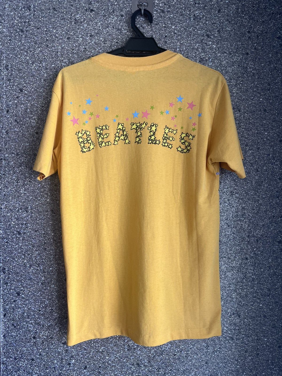 Vintage Beatles ft20 Size US XL / EU 56 / 4 - 4 Thumbnail