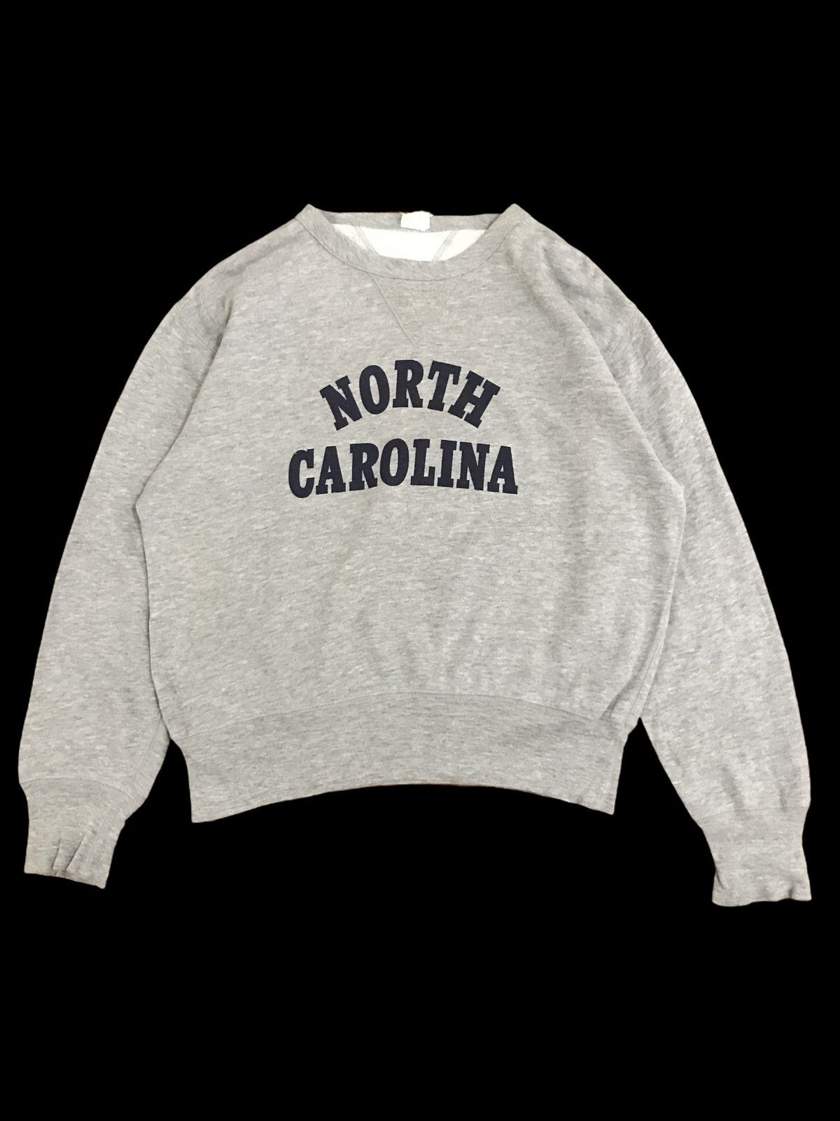 Vintage Vintage North Carolina Spell Out Big Logo Size US M / EU 48-50 / 2 - 1 Thumbnail
