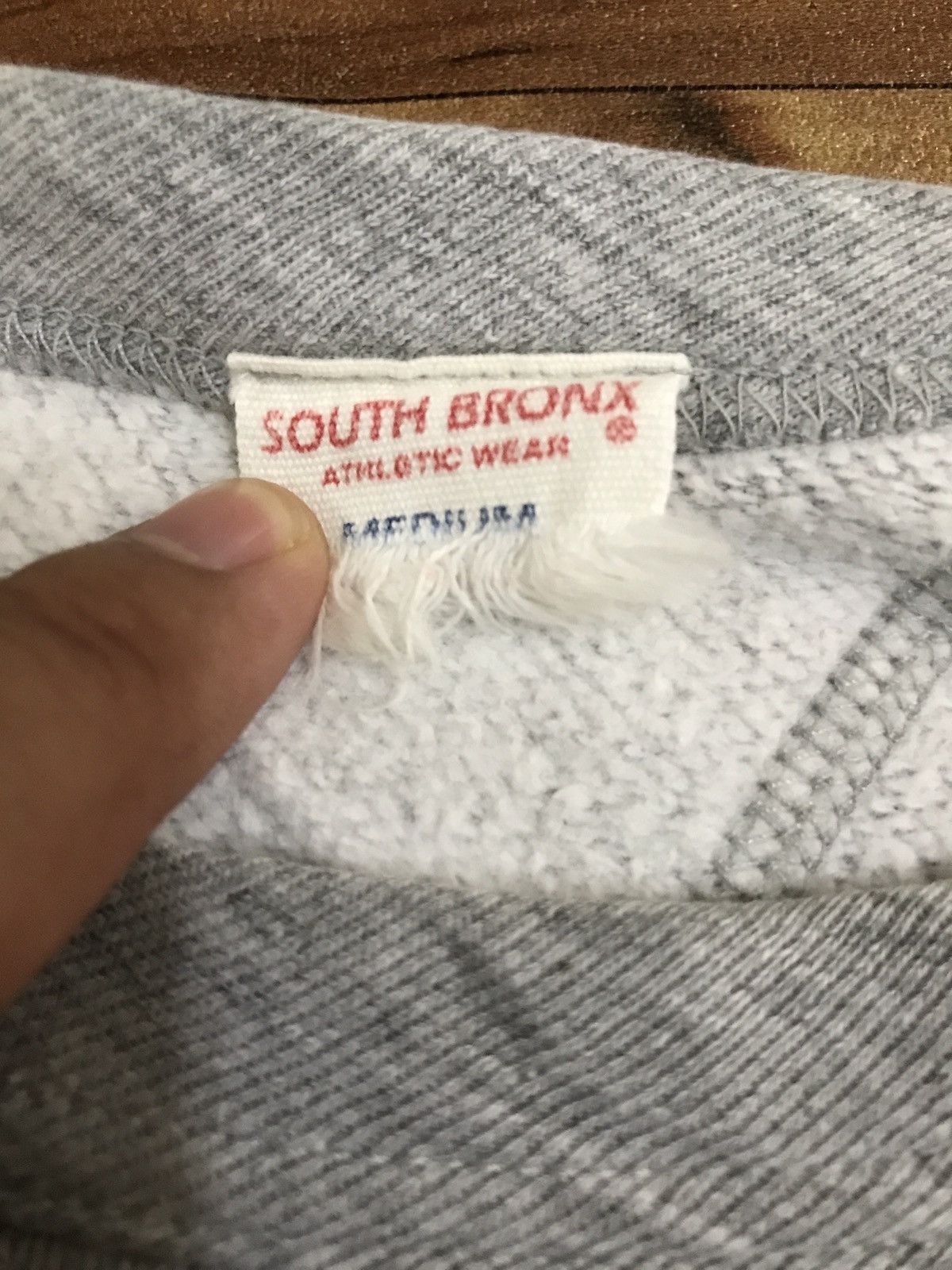 Vintage Vintage North Carolina Spell Out Big Logo Size US M / EU 48-50 / 2 - 3 Thumbnail