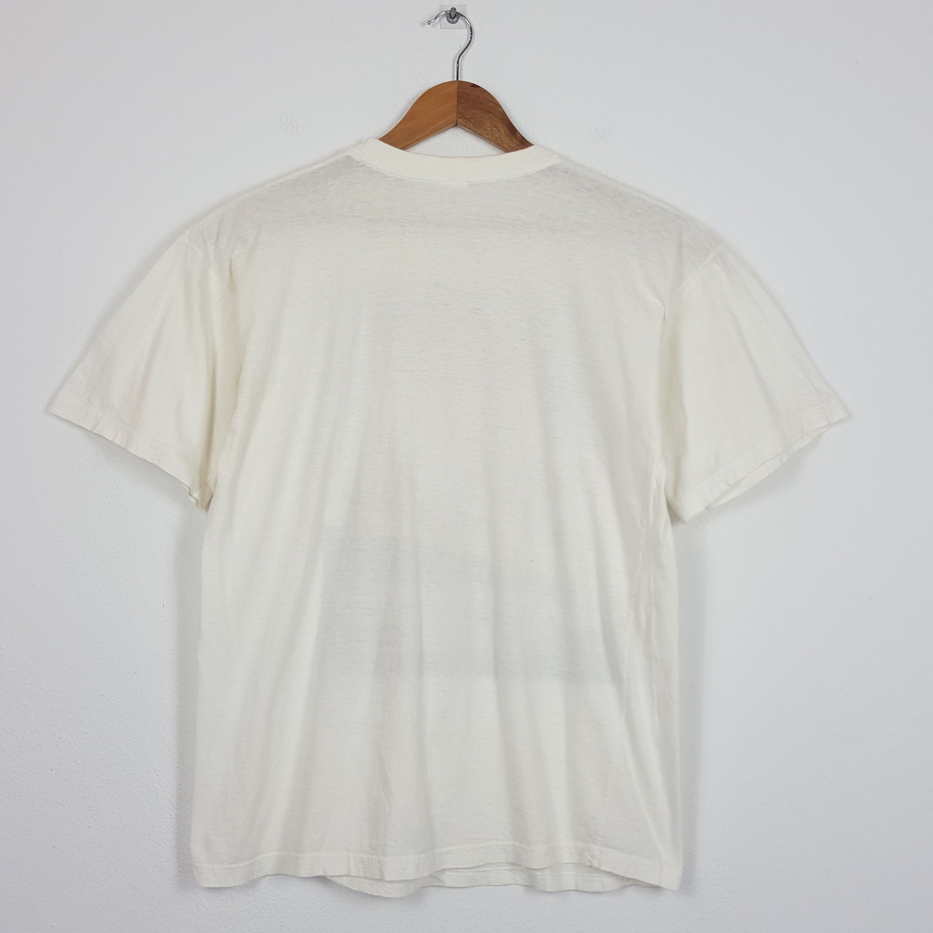 Vintage Vintage TITANIC Romantic Story Promo Movie t-Shirt Size US L / EU 52-54 / 3 - 2 Thumbnail