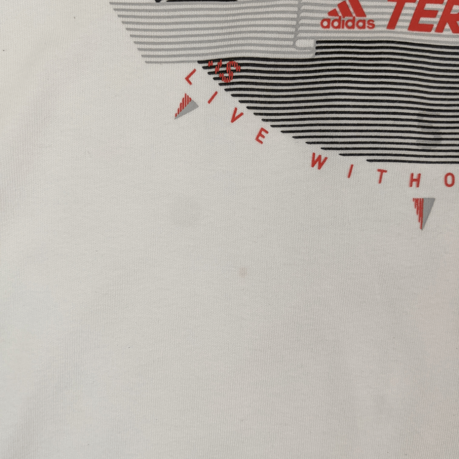 Adidas ADIDAS Terrex Trail Run Mountain T-Shirt Size US M / EU 48-50 / 2 - 7 Thumbnail