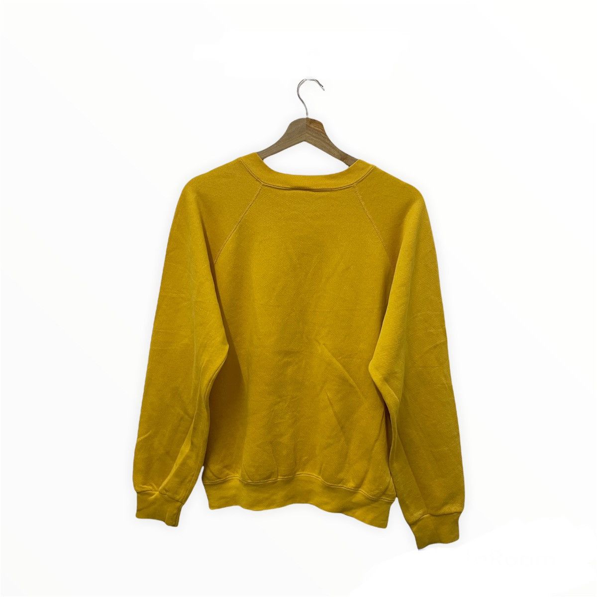 Edwin × Vintage Vintage Edwin Sheeps Head Printed Crewneck Sweatshirt Size US M / EU 48-50 / 2 - 3 Thumbnail