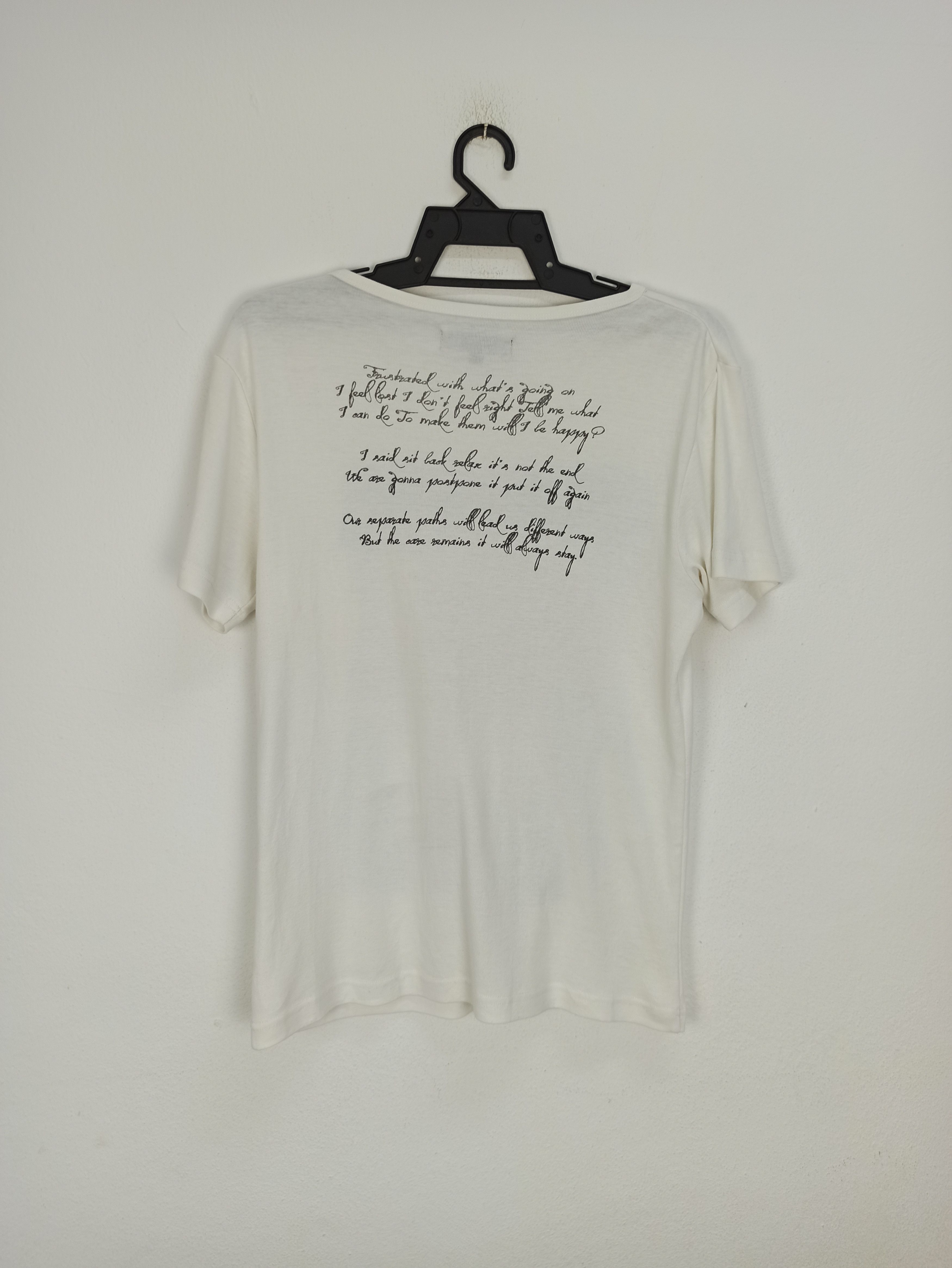In The Attic In the Attic Rock Gothic Tshirt Japanese LGB Size US M / EU 48-50 / 2 - 3 Thumbnail