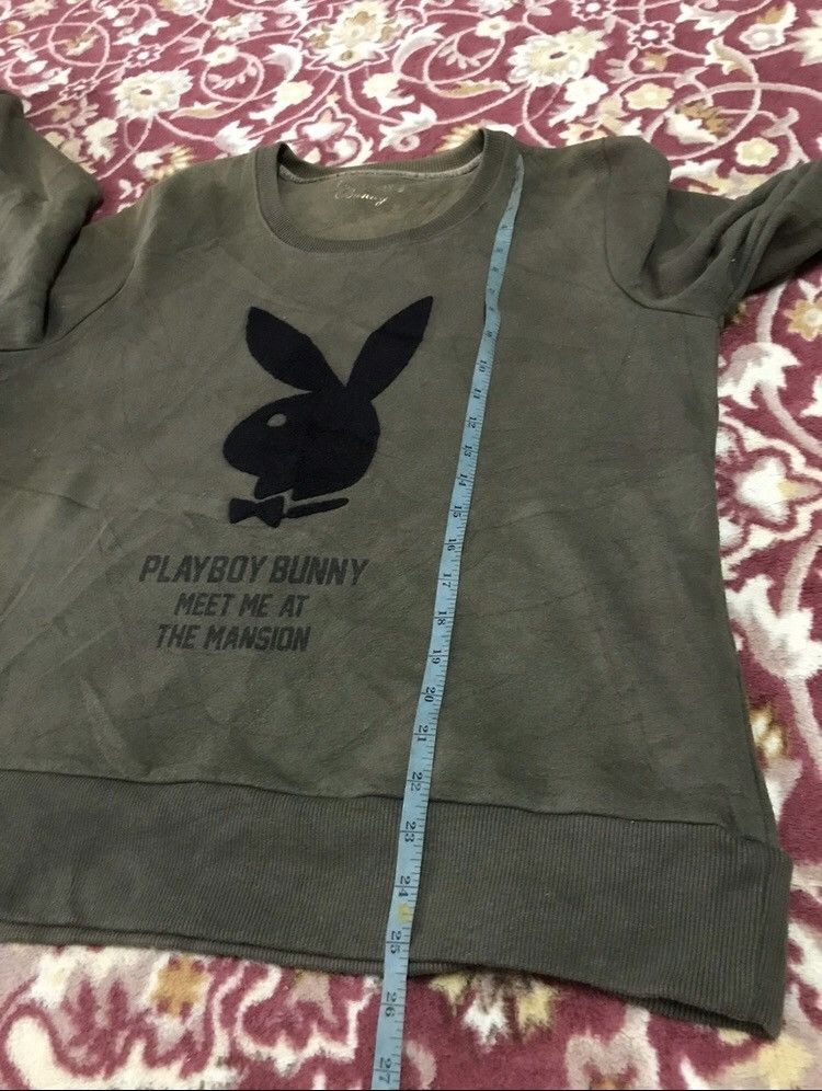 Playboy Playboy sweatshirt Size US S / EU 44-46 / 1 - 5 Thumbnail