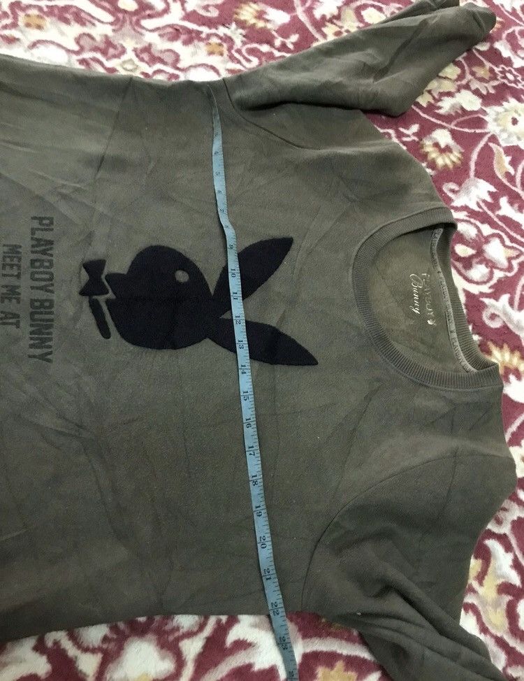 Playboy Playboy sweatshirt Size US S / EU 44-46 / 1 - 4 Thumbnail