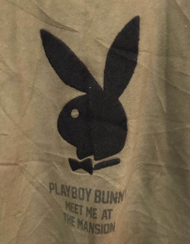 Playboy Playboy sweatshirt Size US S / EU 44-46 / 1 - 2 Thumbnail