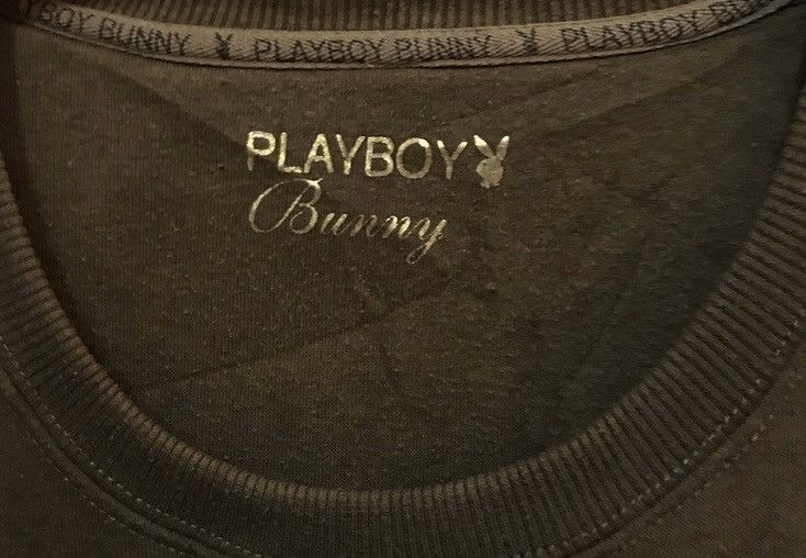 Playboy Playboy sweatshirt Size US S / EU 44-46 / 1 - 3 Thumbnail