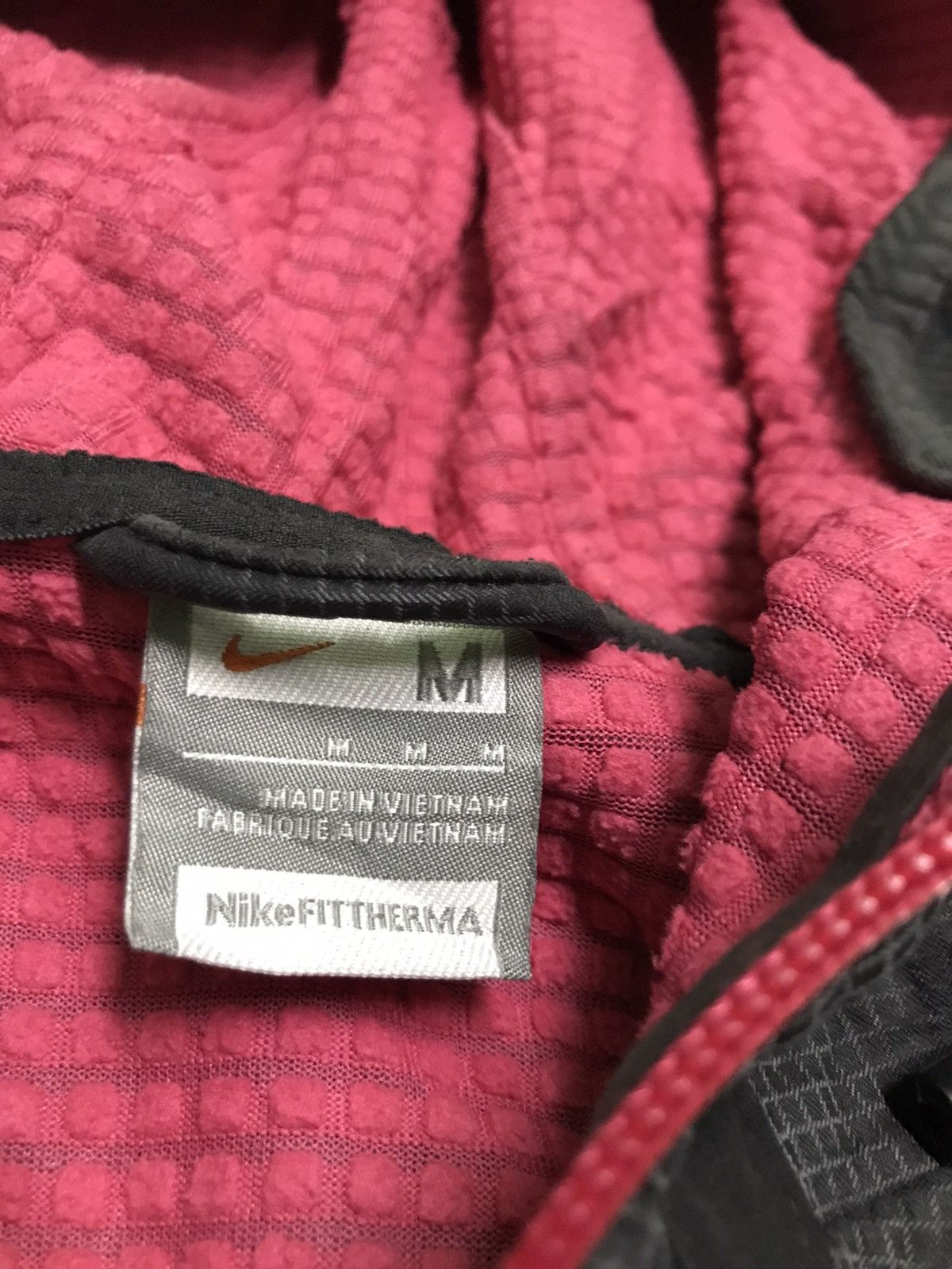 Nike Nike zipper hoodie Size US M / EU 48-50 / 2 - 4 Thumbnail