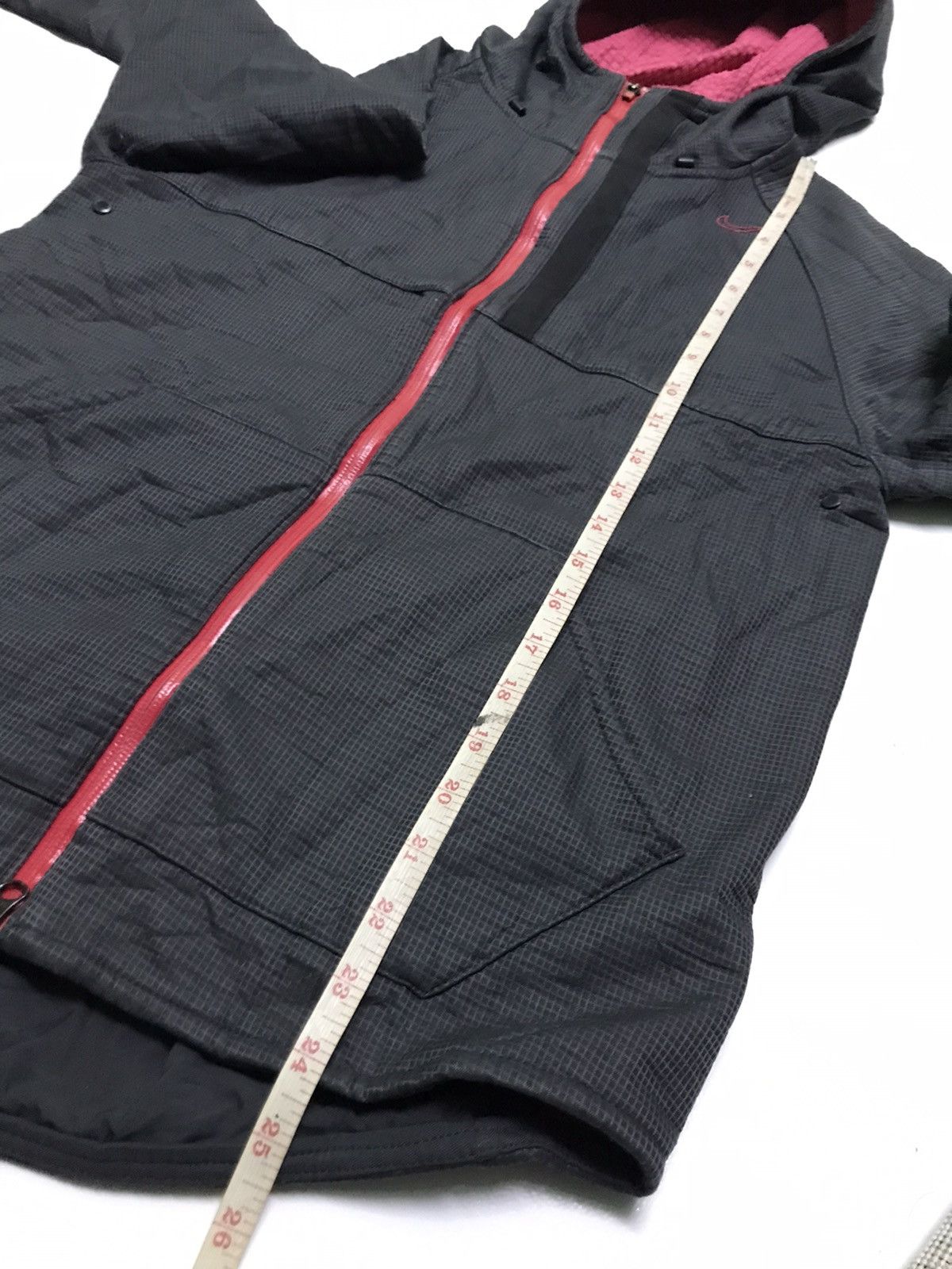 Nike Nike zipper hoodie Size US M / EU 48-50 / 2 - 7 Thumbnail