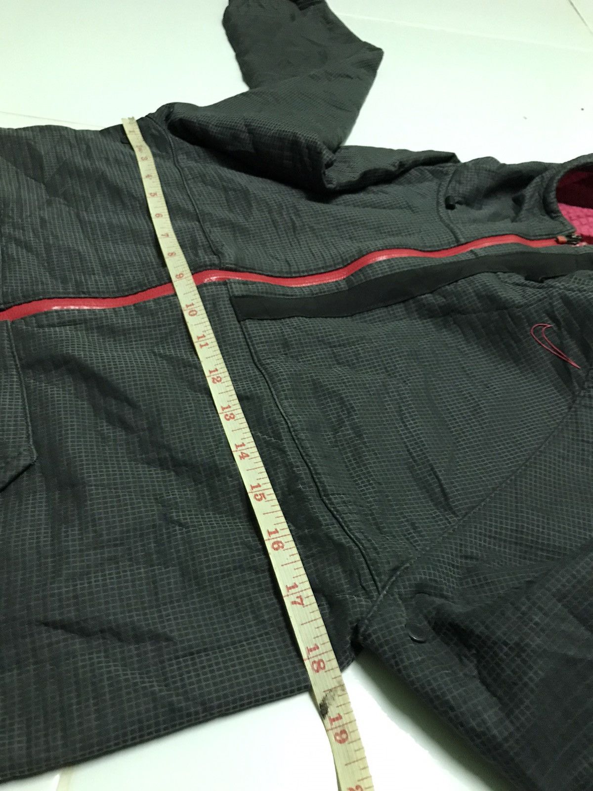 Nike Nike zipper hoodie Size US M / EU 48-50 / 2 - 6 Thumbnail